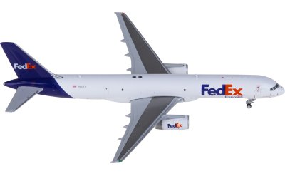 Geminijets 1:400 FedEx 联邦快递 Boeing 757-200SF N921FD