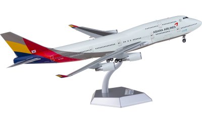 XX20443 ANA 全日空Boeing 747-400D JA8955 JC Wings 1:200
