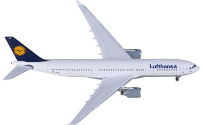 Phoenix 1:400 Lufthansa 汉莎航空 Airbus A330-200 D-AIMD