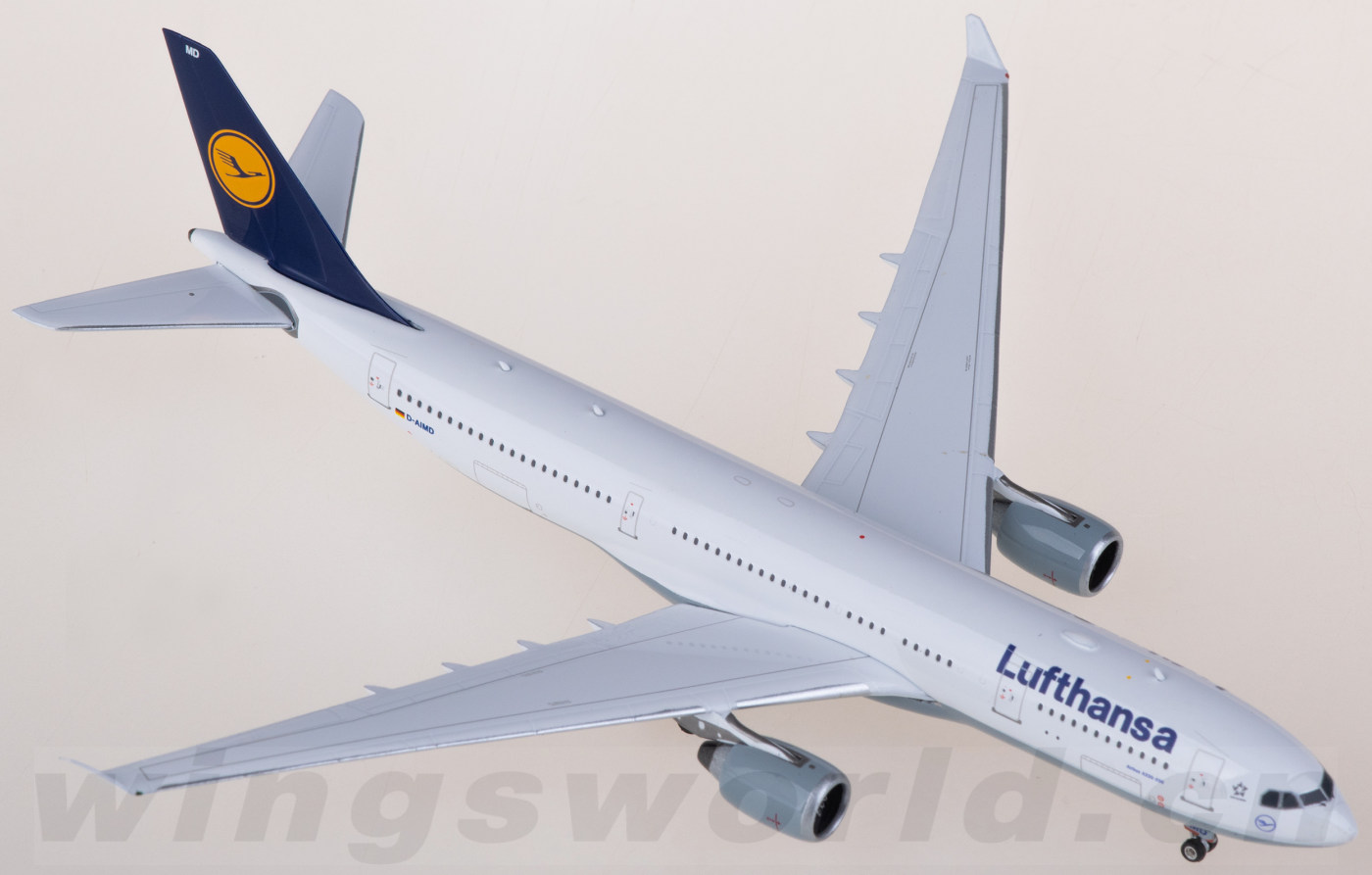 ☆美品 Phoenix 1／400 AIRBUS A330-200 TudoAzul PR-AIT Phoenix A330