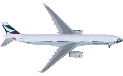 Phoenix 1:400 Cathay Pacific 国泰航空 Airbus A330-300 VR-HLD