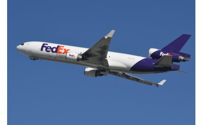 Phoenix 1:400 FedEx 联邦快递 McDonnell Douglas MD-11 N605FE