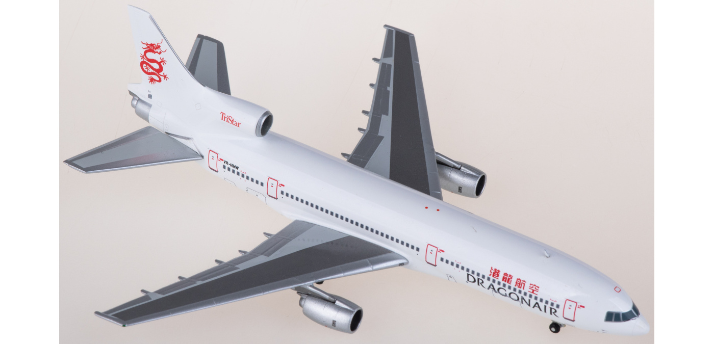 限時セール】【お取り寄せ商品】1/400 L-1011 香港ドラゴン航空