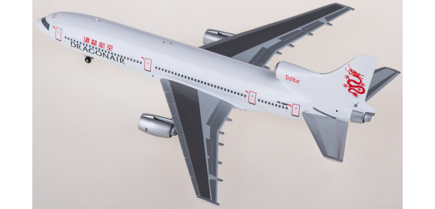 XX4094 Dragonair 港龙航空Lockheed L-1011 VR-HMW JC Wings 1