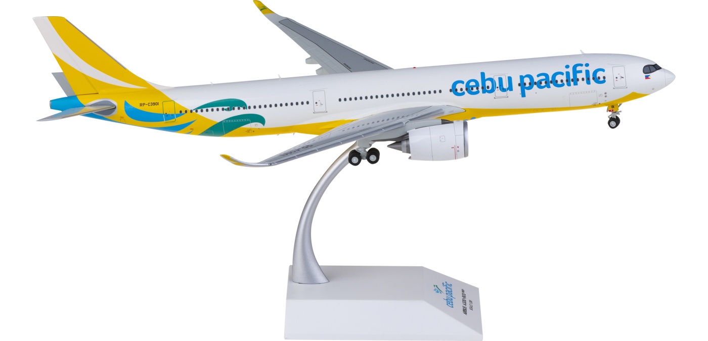Gemini200 Cebu Pacific A319 1/200 セブ航空 XX20256 Cebu Pacific Air 宿务太平洋航空Airbus A330-900neo RP