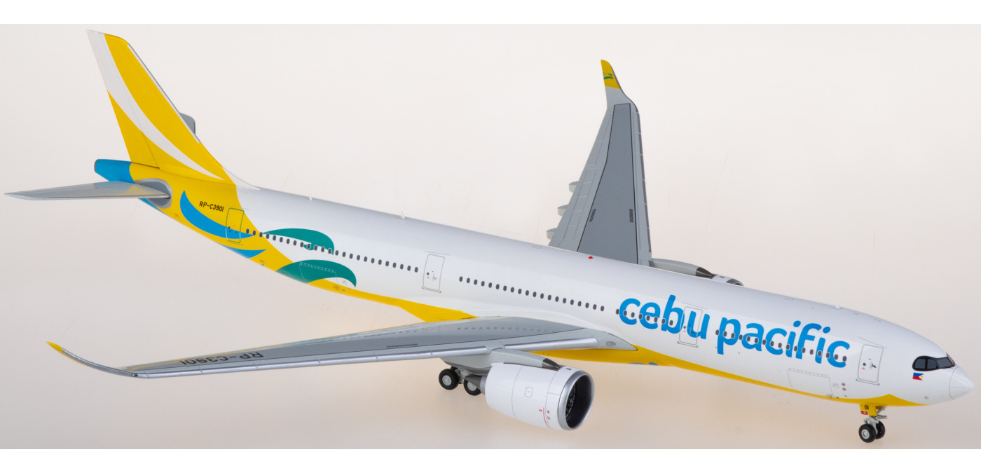 Gemini200 Cebu Pacific A319 1/200 セブ航空 Cebu Pacific Air | Airbus A319-111 RP-C3192 Made by : Gemini