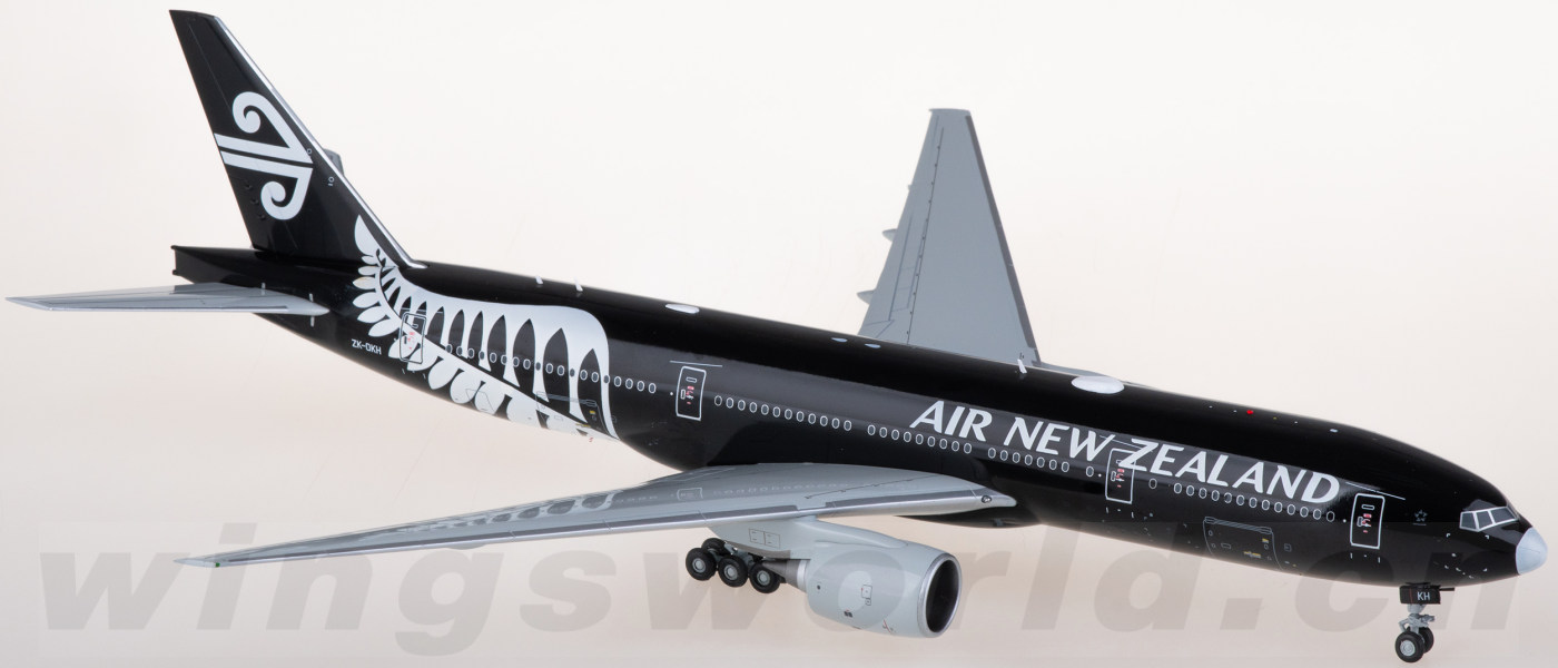 JC Wings 1:400ニュージーランド航空 B737-300 ZK-NGA JC Wings 1:400ニュージーランド航空 B737-300 ZK-NGA