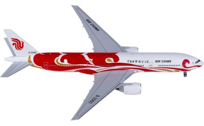NGmodels 1:400 Air China Boeing 777-200 B-2060
