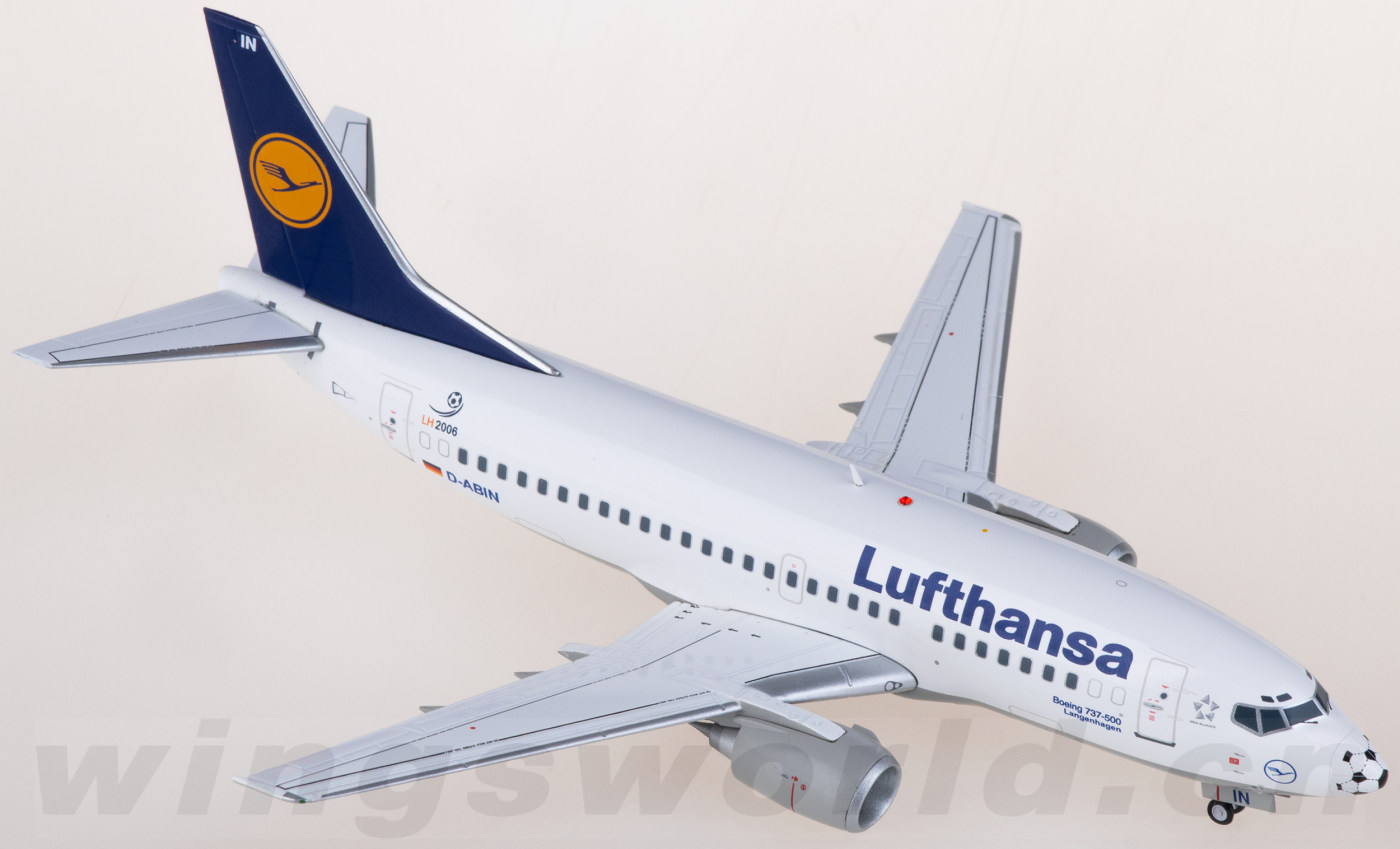 JC Wings XX2877 737-500 AirDo 新品未使用 JC Wings XX2877 737-500