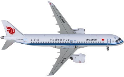 NGmodels 1:400 Air China 中国国际航空 Comac C919 B-919X