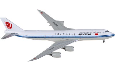 NGmodels 1:400 Air China 中国国际航空 Boeing 747-8i B-2479