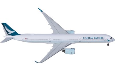 NGmodels 1:400 Cathay Pacific 国泰航空 Airbus A350-1000 B-LXB