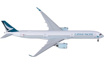 NGmodels 1:400 Cathay Pacific 国泰航空 Airbus A350-1000 B-LXA