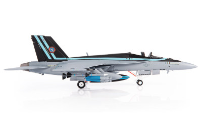 JC Wings 1:72 McDonnell Douglas F/A-18E Super Hornet Top Gun 2 2022