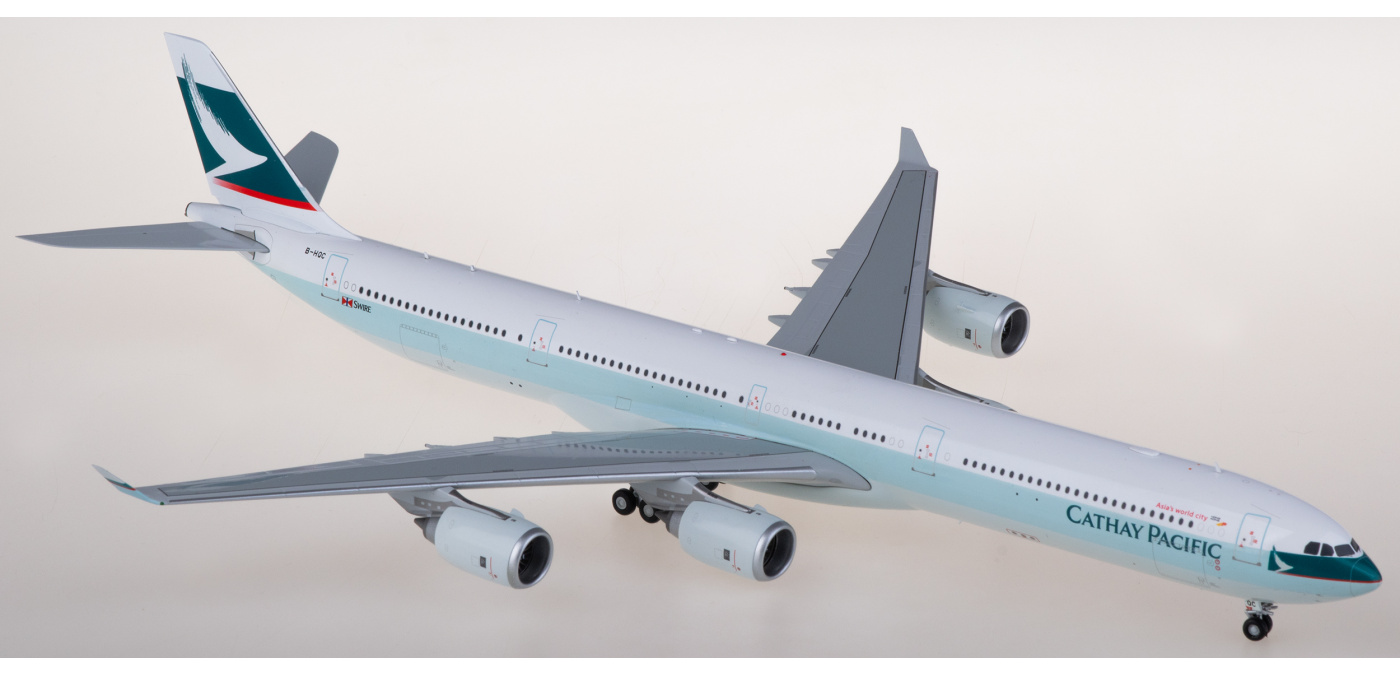 航空機・ヘリコプター 1/200 JCwings Cathay Pacific A340-300 1/200 JCwings Cathay Pacific A340-300（JC Wing Cathay