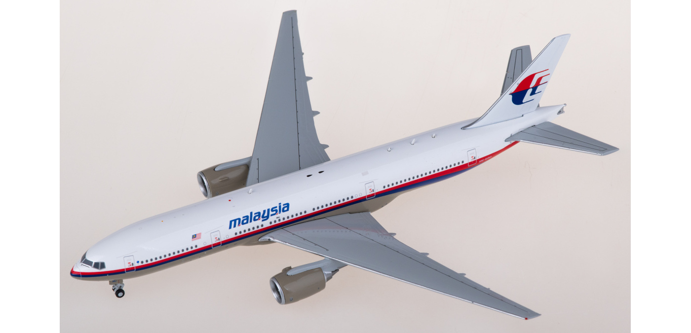 BBOX4010 Malaysia Airlines 马来西亚航空Boeing 777-200ER 9M