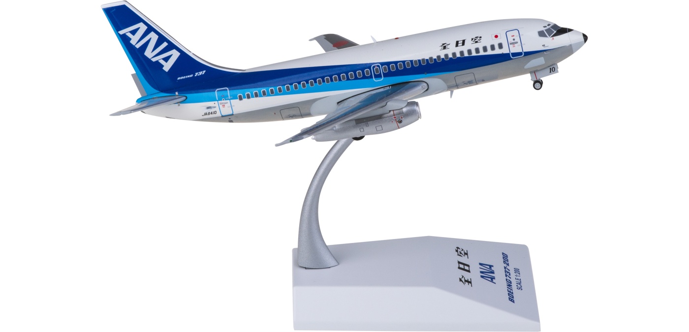 JC Wings 全日空 NKA ANA 1:200 B737-2 JA8413 JC Wings 全日空 NKA ANA 1:200 B737-2 JA8413 - メルカリ