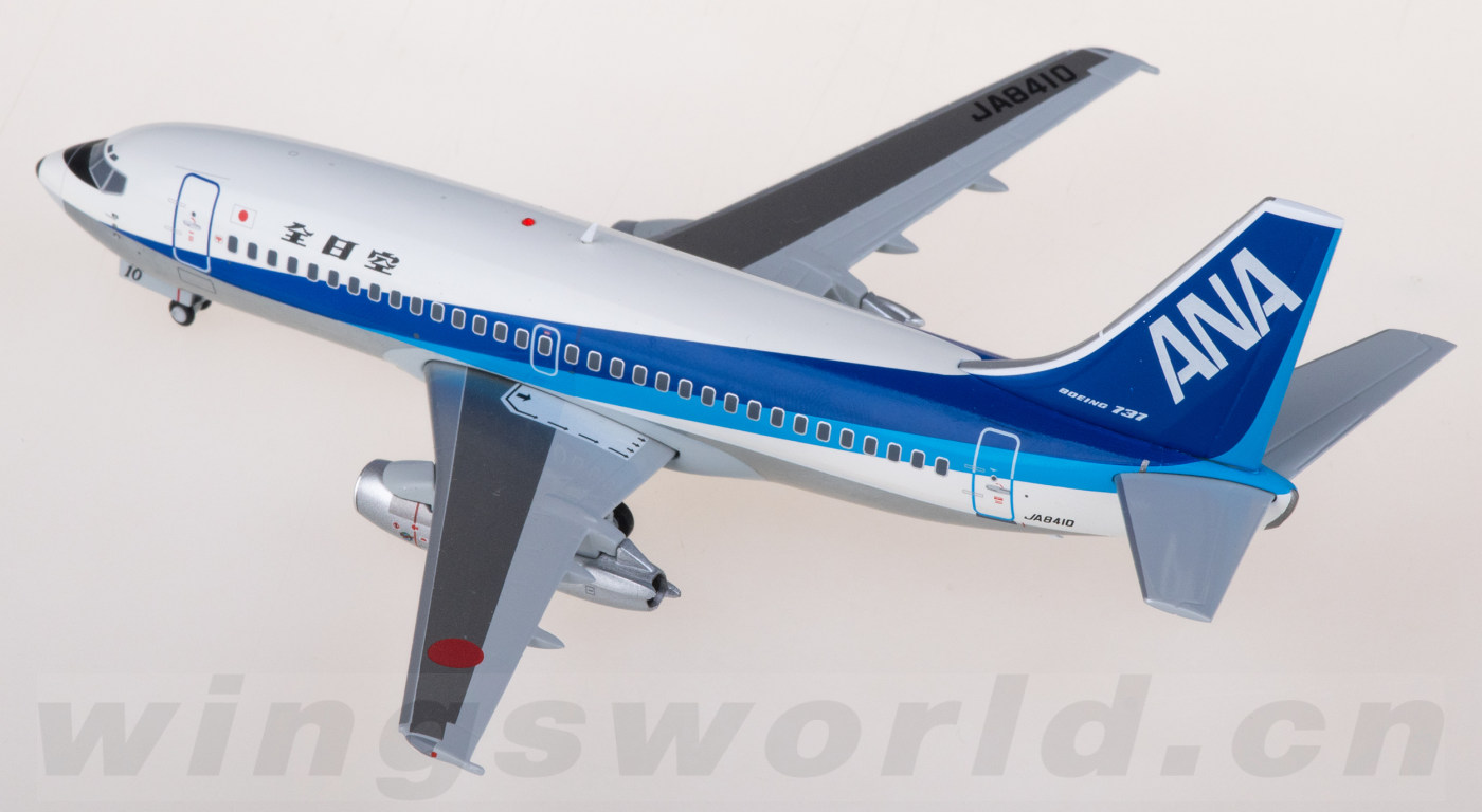 JCWings ANA B737-200 JA8410 1/200 新品 JC Wings 全日空 ANA 1:200
