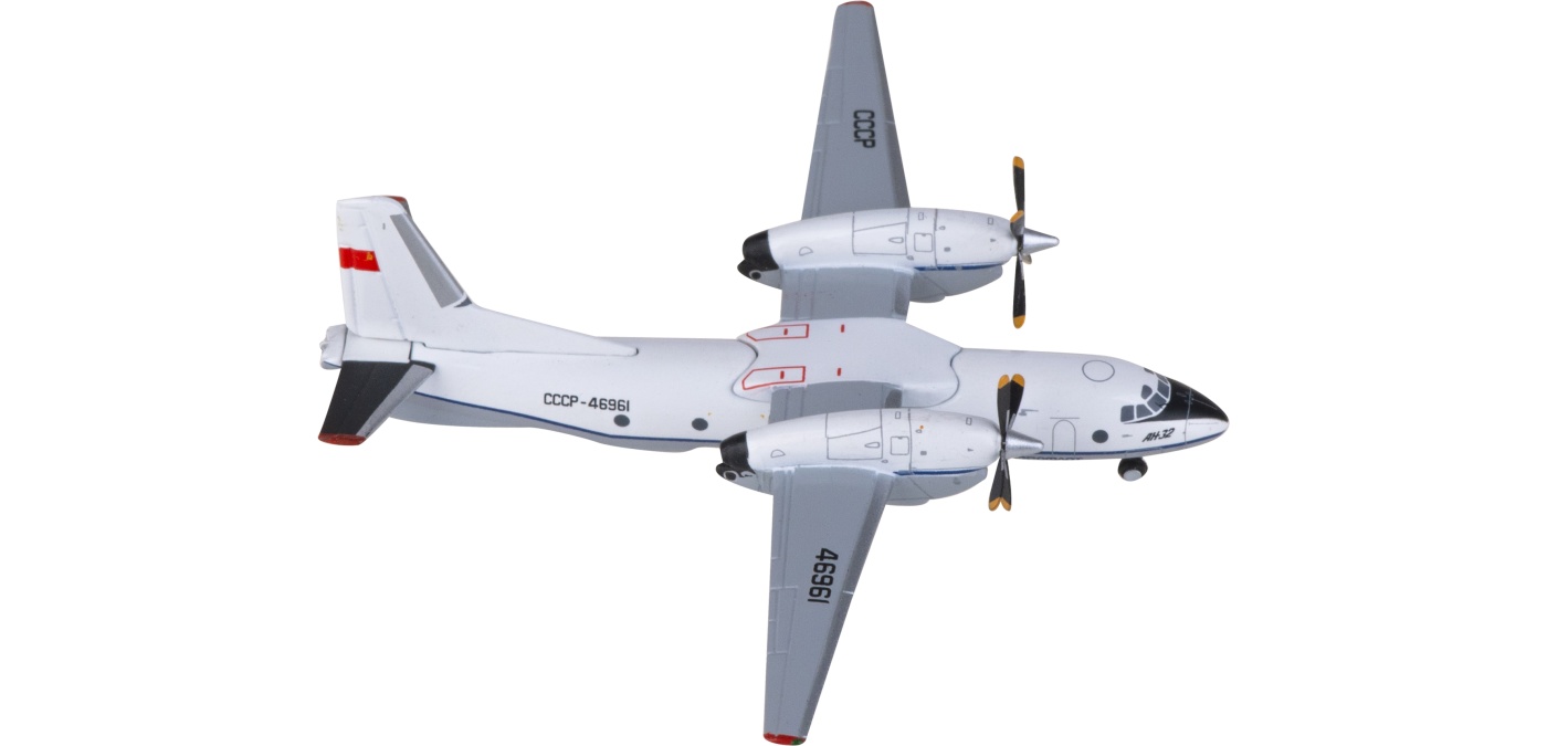 航空機・ヘリコプター JC Wings 1:400 Antonov ASTC An-32 48119 JC Wings 1:400 Antonov ASTC An-32 48119 - メルカリ