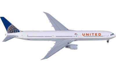 JC Wings 1:400 United Airlines Boeing 767-400ER N76064