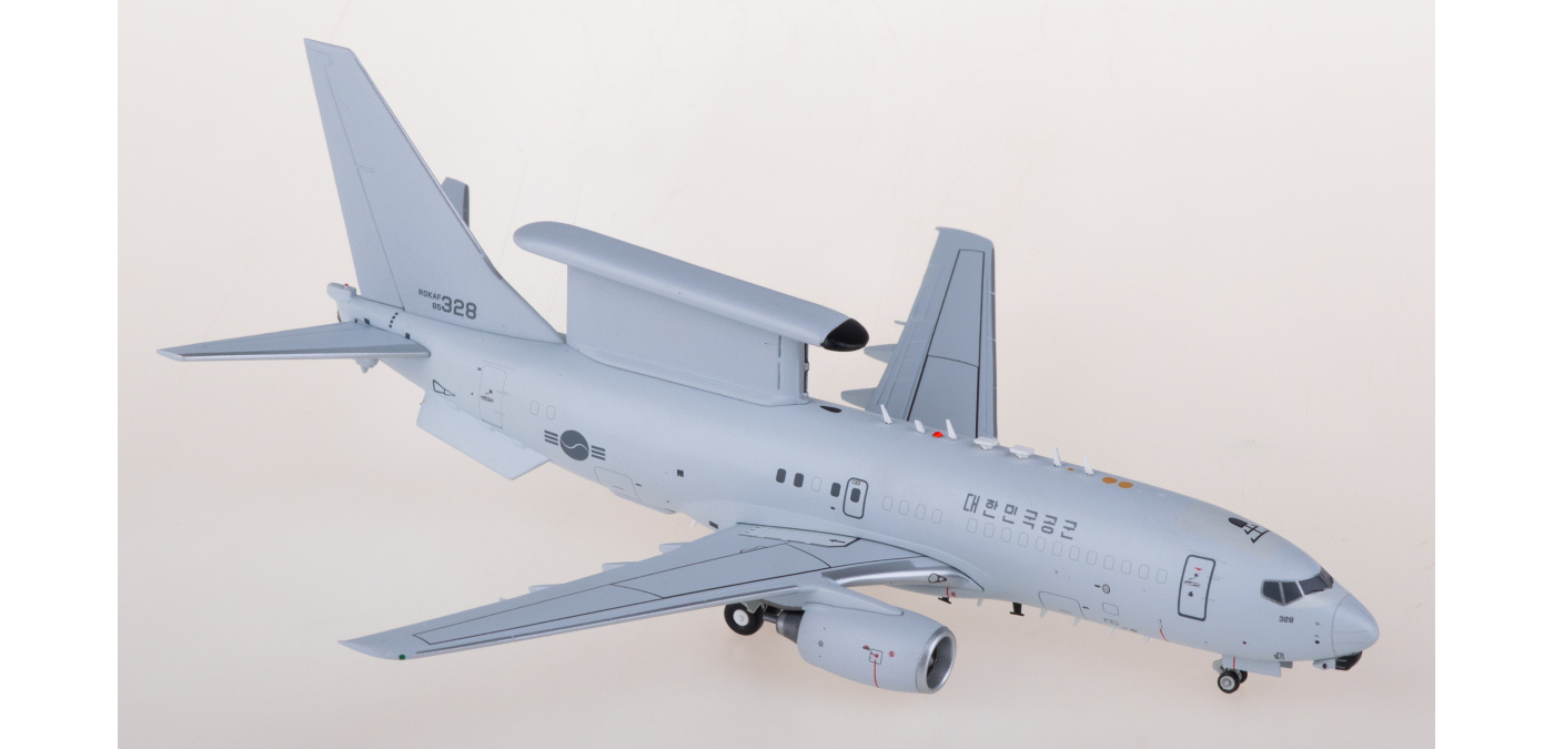 XX20288 ROKAF 韩国空军Boeing 737-700 E-7 Peace Eye 65-328 JC