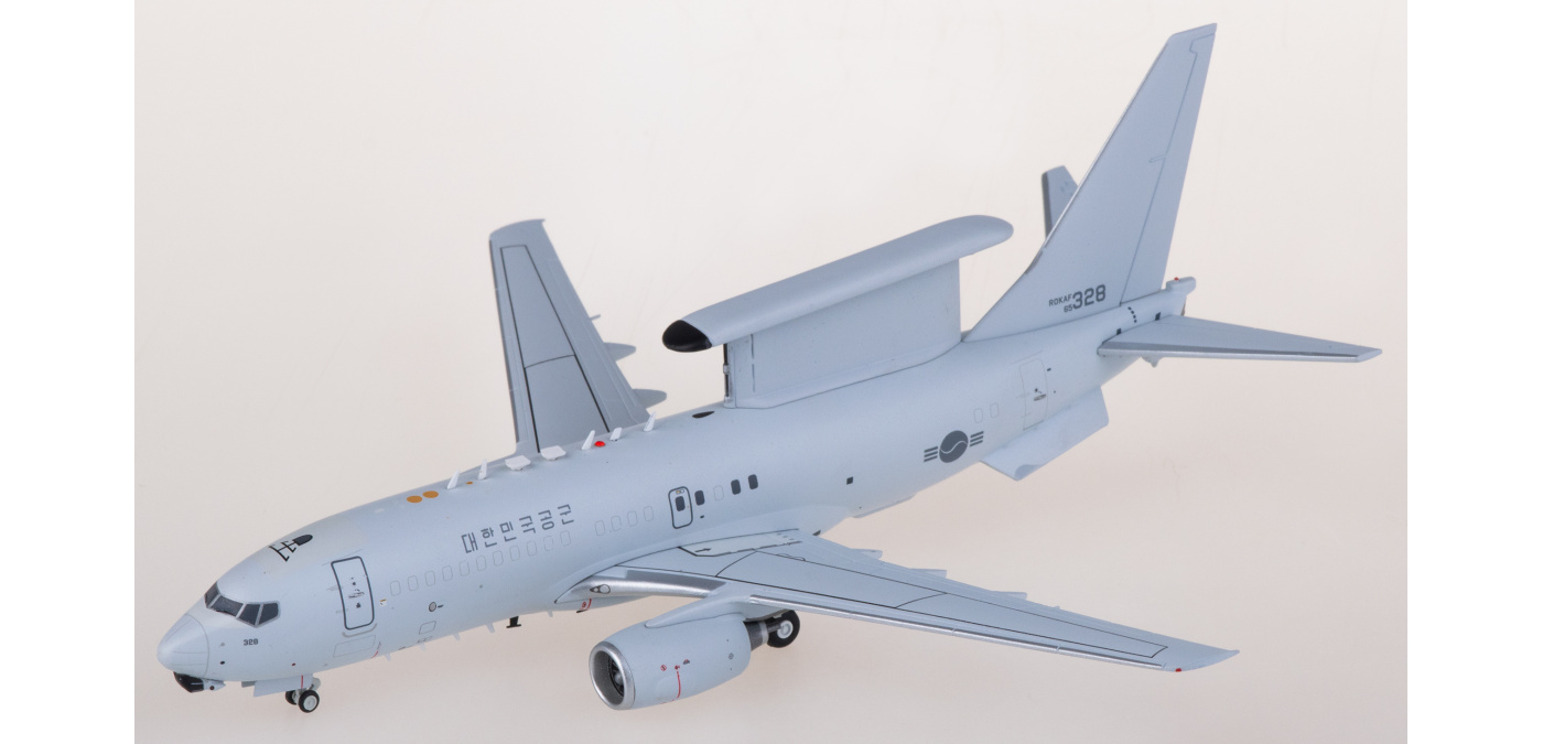 XX20288 ROKAF 韩国空军Boeing 737-700 E-7 Peace Eye 65-328 JC