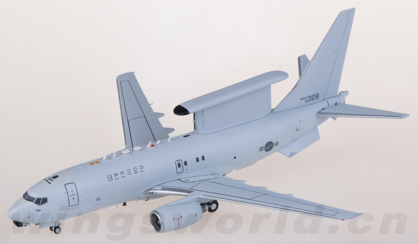 JC Wings 1/200 韓国空軍 E-7A ウェッジテイル 65-328 JC Wings 1/200 韓国空軍 E-7A ウェッジテイル 65-328（XX20288