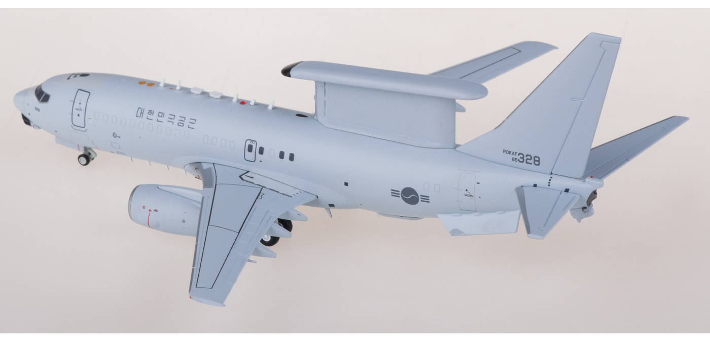 XX20288 ROKAF 韩国空军Boeing 737-700 E-7 Peace Eye 65-328 JC