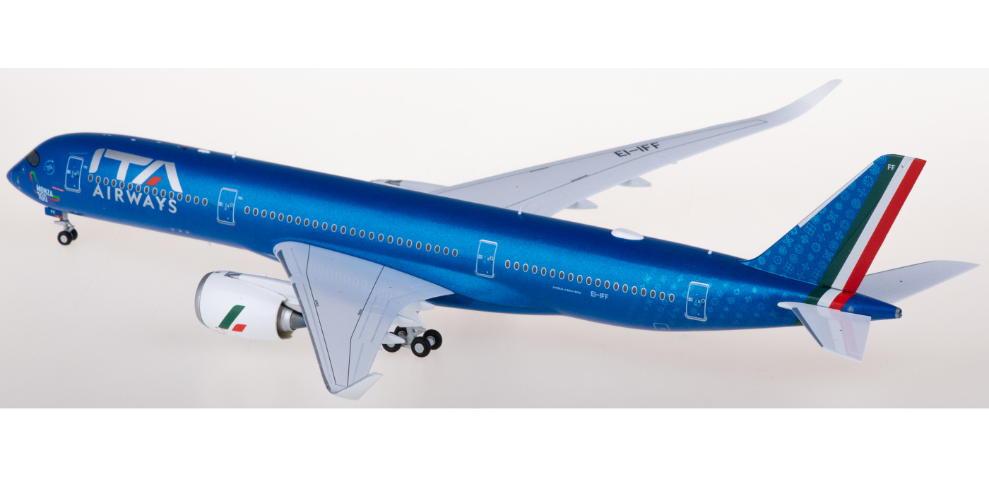 XX20311 ITA Airways Airbus A350-900XWB EI-IFF JC Wings 1:200 -飞机