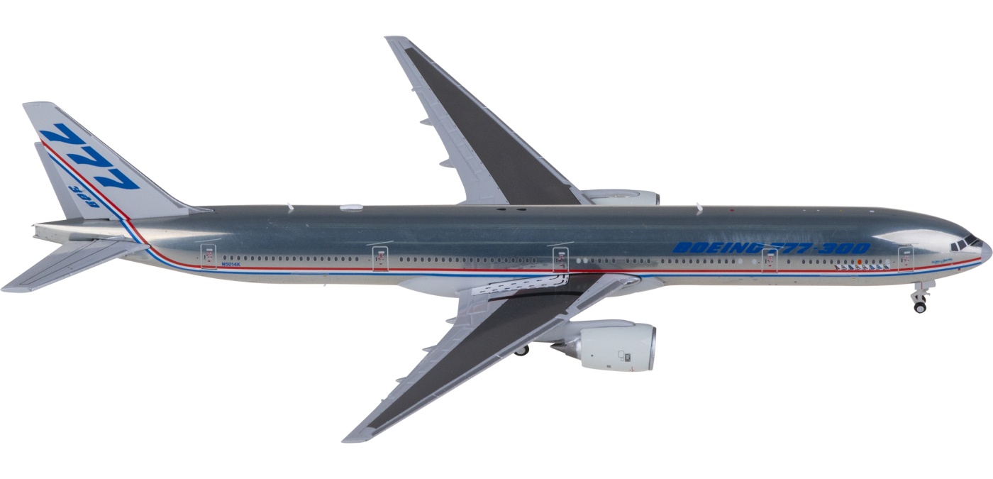 XX40220 Boeing 777-300 N5014K JC Wings 1:400 -飞机模型世界