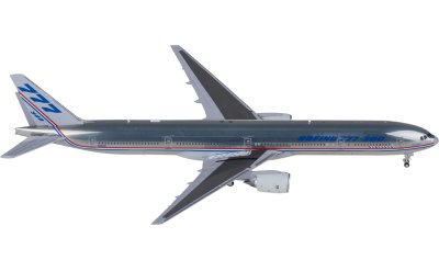 JC Wings 1:400 Boeing 777-300 N5014K