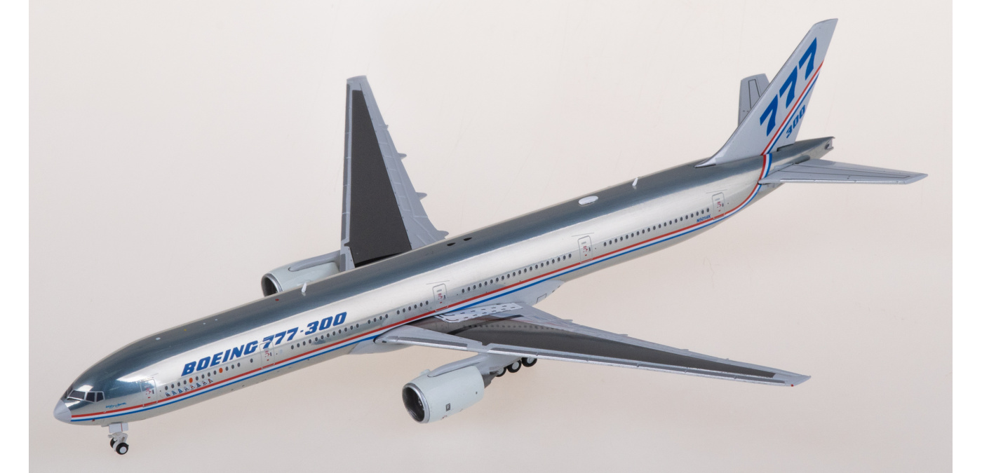XX40220 Boeing 777-300 N5014K JC Wings 1:400 -飞机模型世界