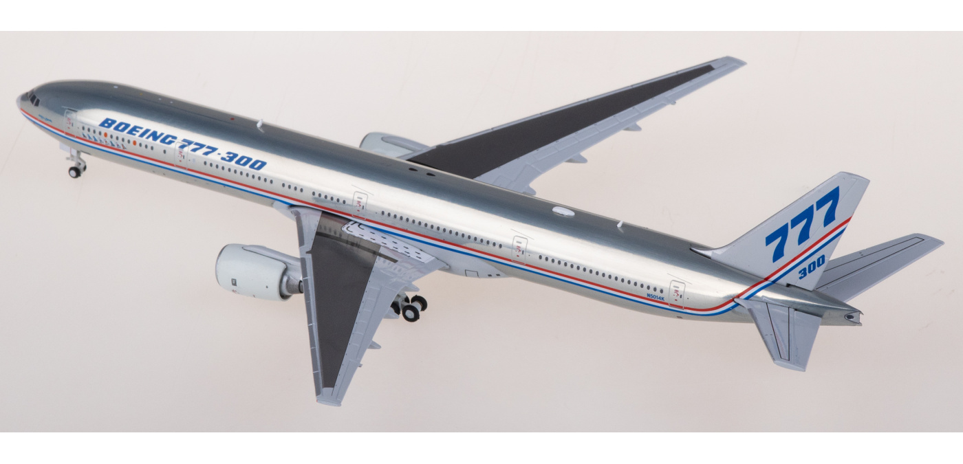 JC Wings 1:400 ボーイング B777-300ER N5014K JC Wings 1:400 Air New Zealand for Boeing 777-300ER ZK-OKQ