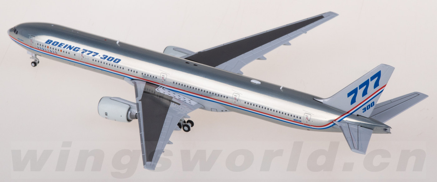 JC Wings 1:400 ボーイング B777-300ER N5014K JC Wings Boeing 777-300 N5014K XX40220 | WINGSMO.com