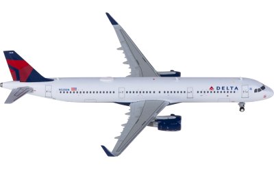1/90 エアバス A321 中国国際航空 パンダ 全長 約 49cm 箱付