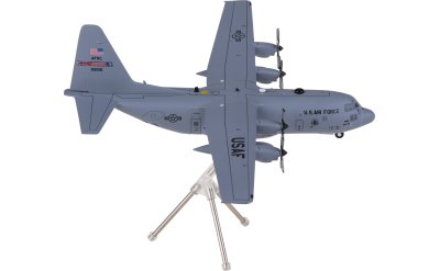 Geminijets 1:200 USAF Lockheed C-130H Hercules 89-9106