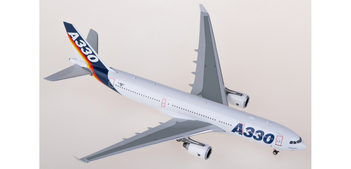 Phoenix 1/400 アルジェリア航空 A330-200 7T-VJZ Phoenix 1/400
