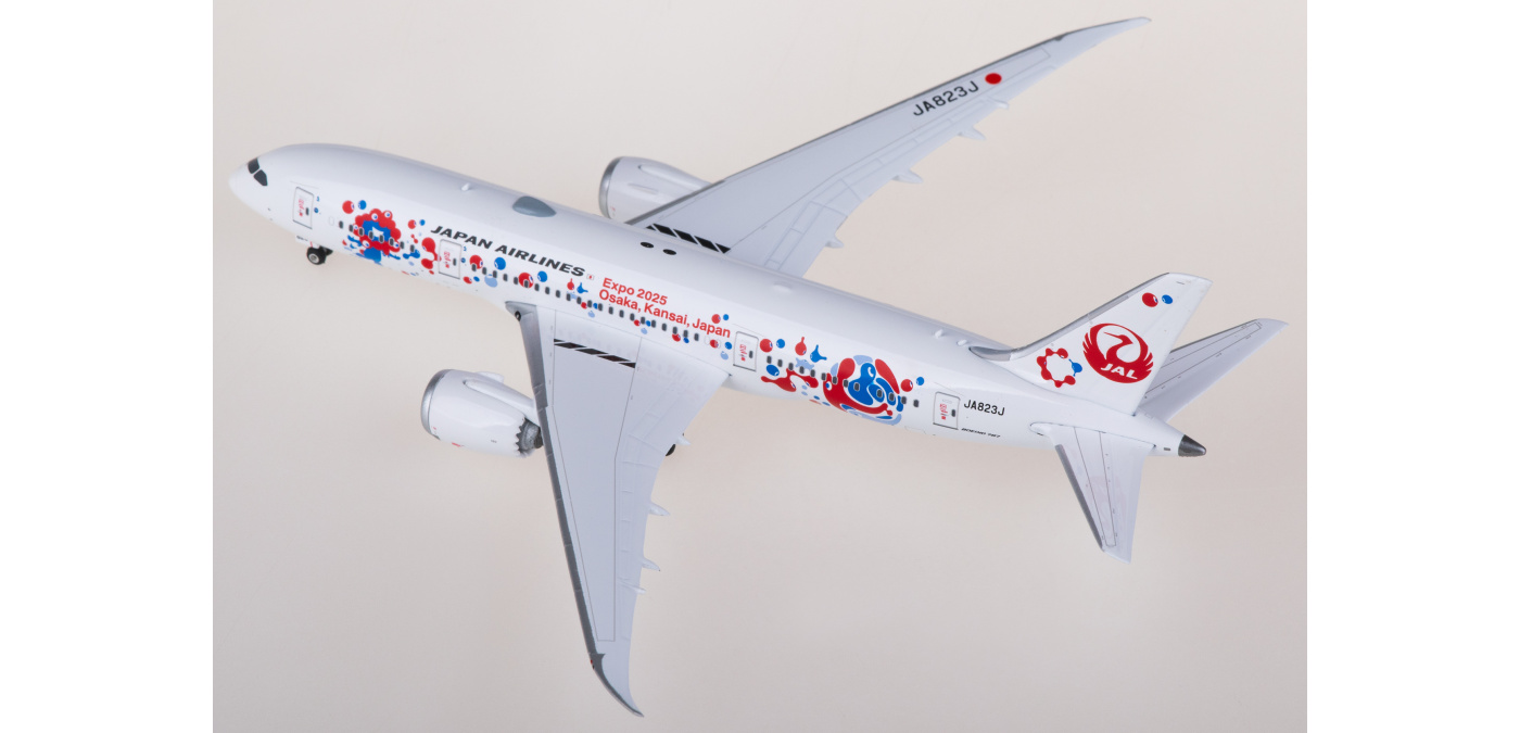 PH04603 Japan Airlines 日本航空Boeing 787-8 JA823J Phoenix 1