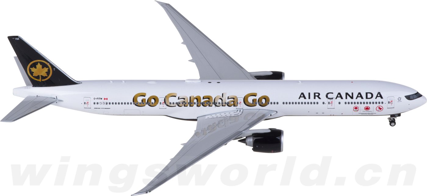 phoenix1/400 エバー航空 777-300ER EVA Air Boeing 777-300ER B