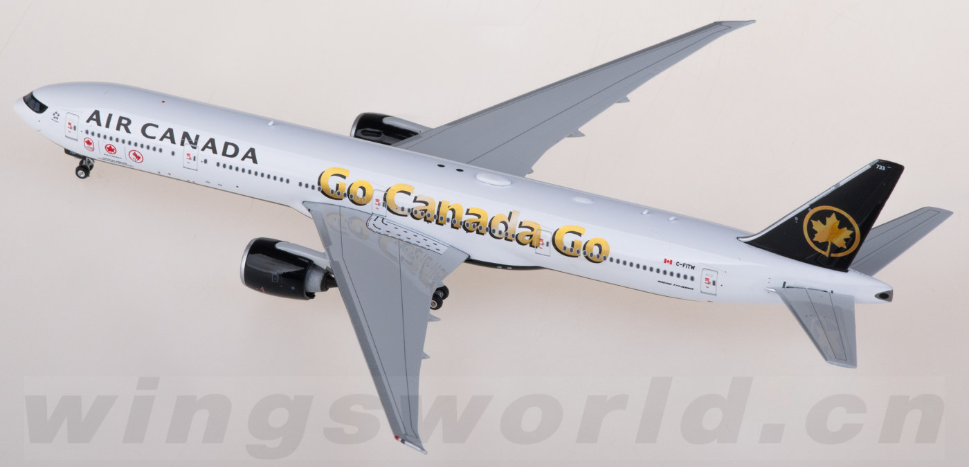 PH04601 Air Canada 加拿大航空Boeing 777-300ER C-FITW Phoenix