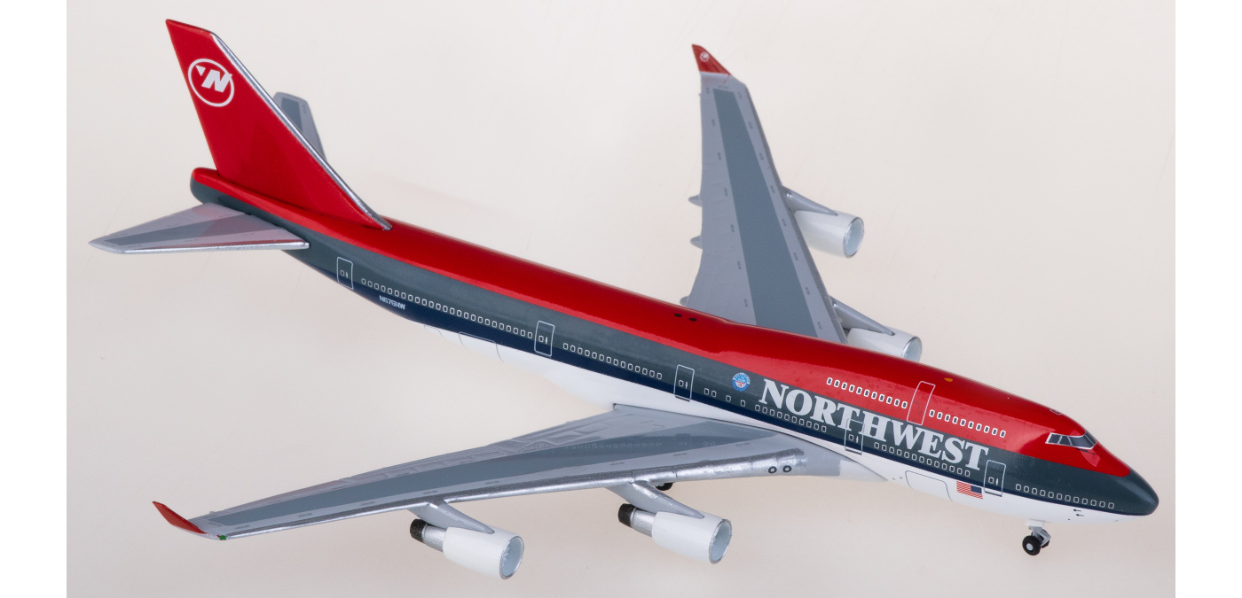 Aeroclassics 1/400 エチオピア航空 B767-200 AEROCLASSICS