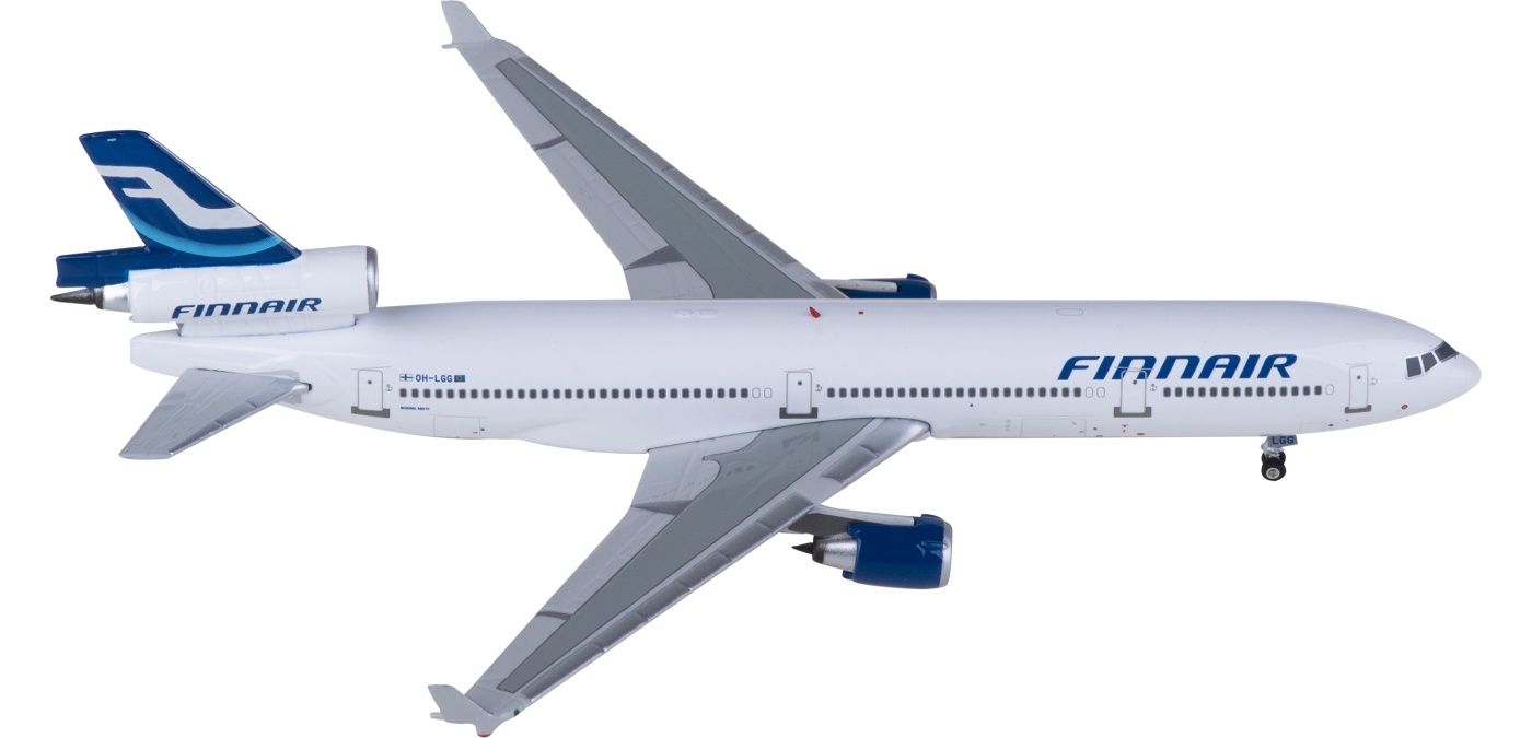 フィンエア旅客機MD-82 Finnair | McDonnell Douglas フェニックス 1