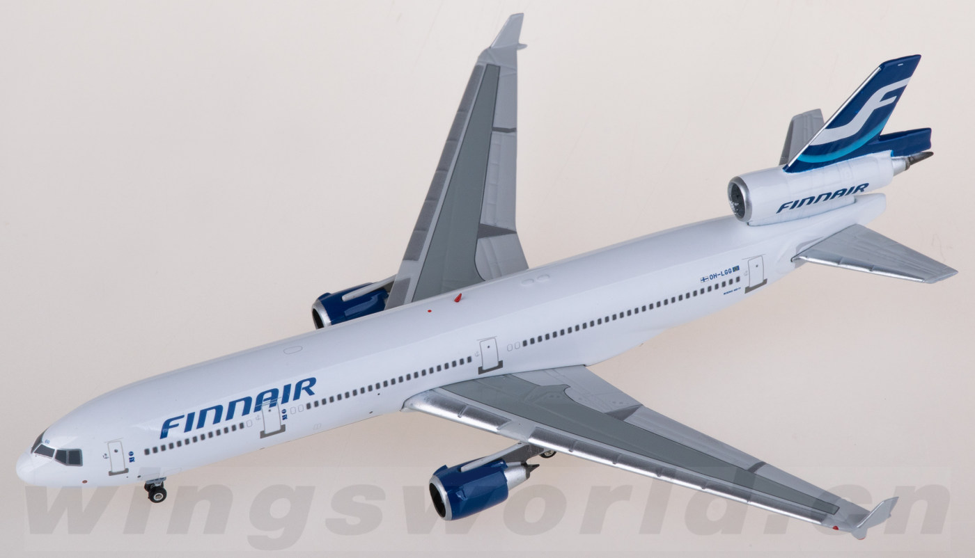 フィンエア旅客機MＤ-82 フィンエア旅客機MD-82 - メルカリ