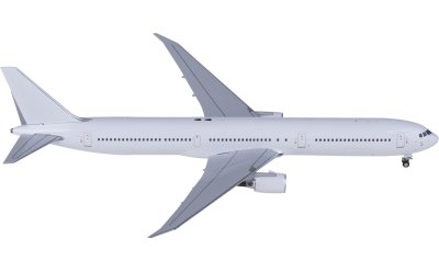 Boeing 767-400ER 空白机