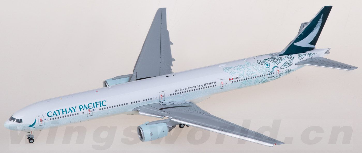航空機・ヘリコプター 1/400 Cathay Pacific 777-300ER(B-KPP) JC 671af7bfc129e.png-product_largest