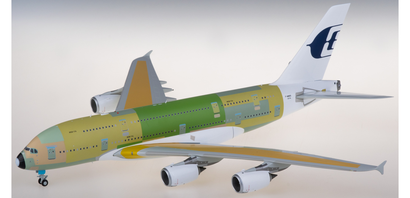 マレーシア航空 A380 JC Wings 1/200 ScaleModelStore.com :: JC Wings 1:200 - XX20057 - Malaysia
