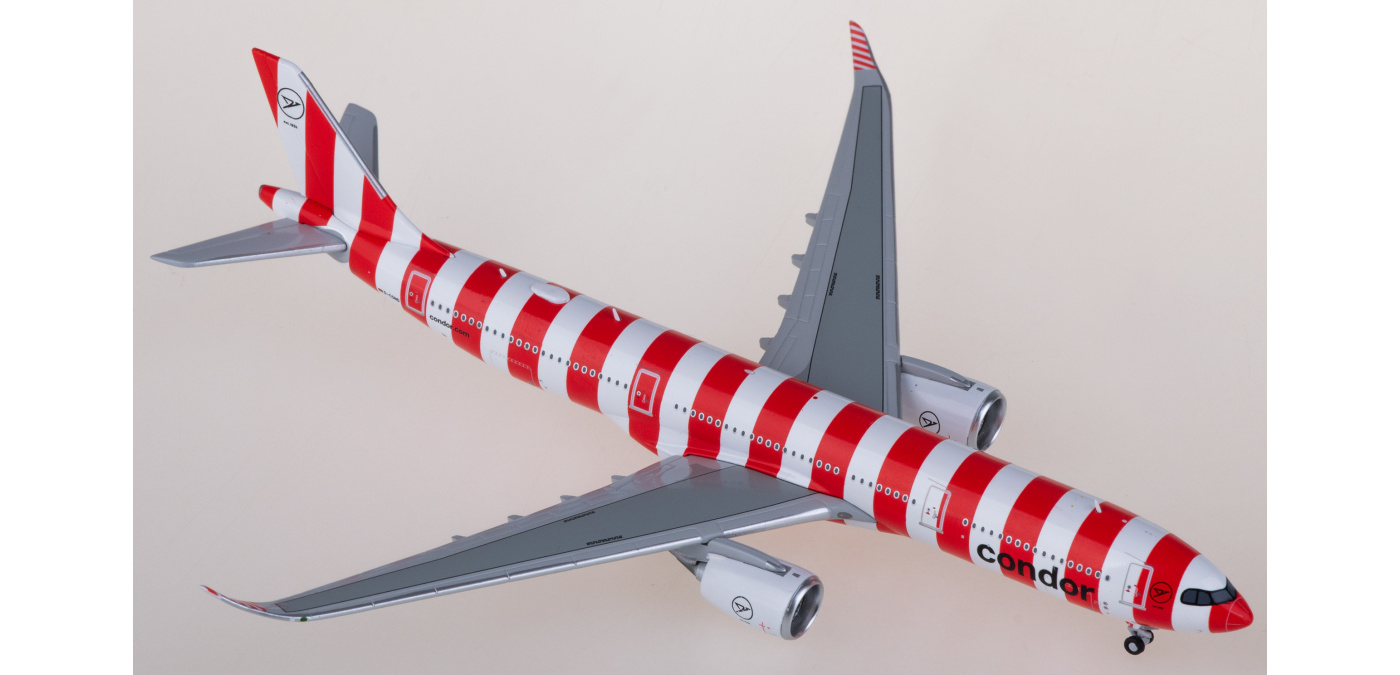 XX40130 Condor Airbus A330-900neo D-COND JC Wings 1:400 -飞机模型世界