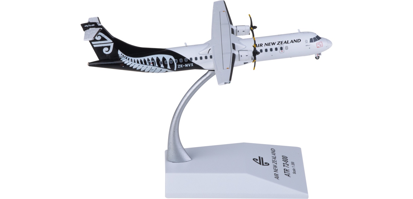 JC Wings 1:200 JAL日本航空 ATR42-600 JA05JC 1:200 JC Wings Japan Air Commuter ATR42-600 Tajima Diecast