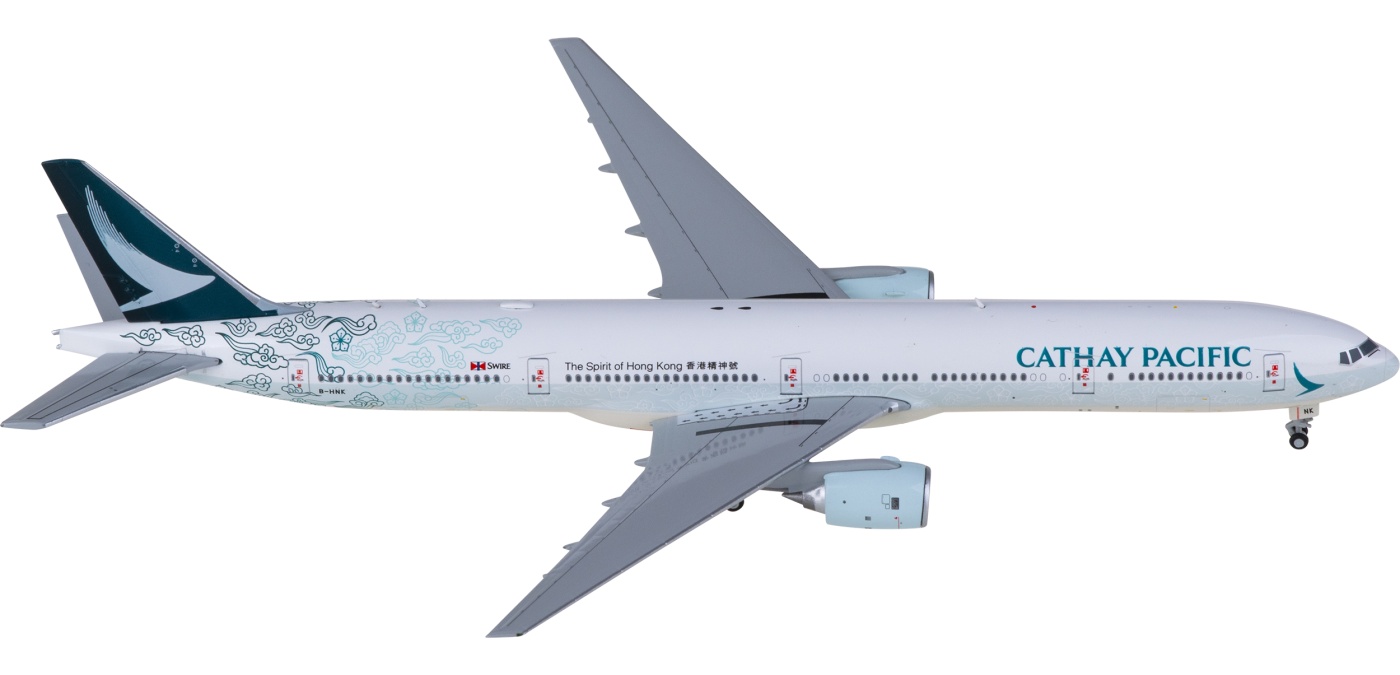JC Wings 1/400 タイ国際航空 B777-300 HS-TKE 1:400 JC Wings Thai Airways Boeing 777-300 