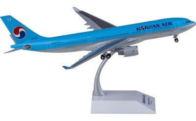 L2037 ANA 全日空Boeing 787-10 JA981A SQ Wings 1:200 -飞机模型世界